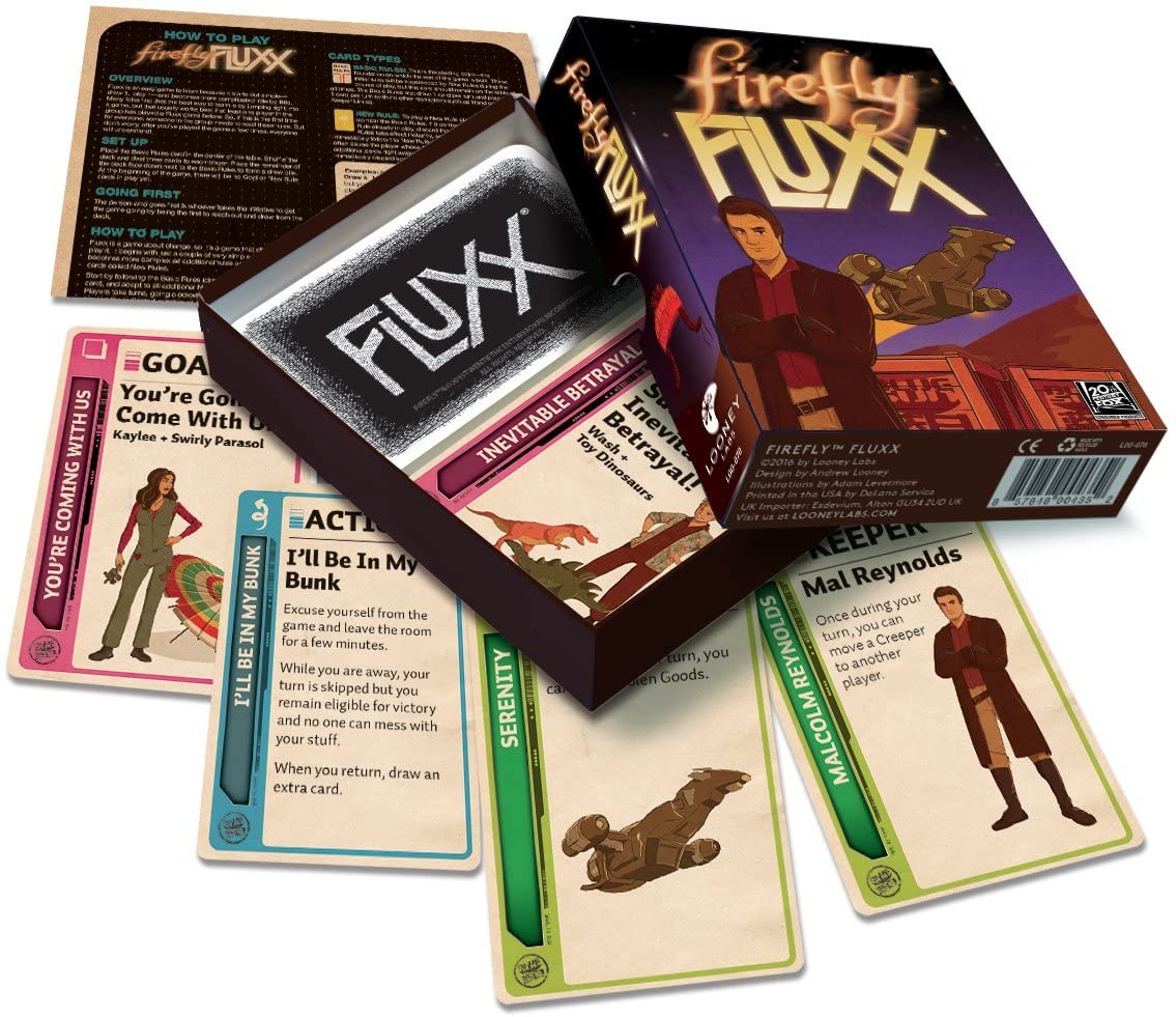 Fluxx : Firefly Fluxx
